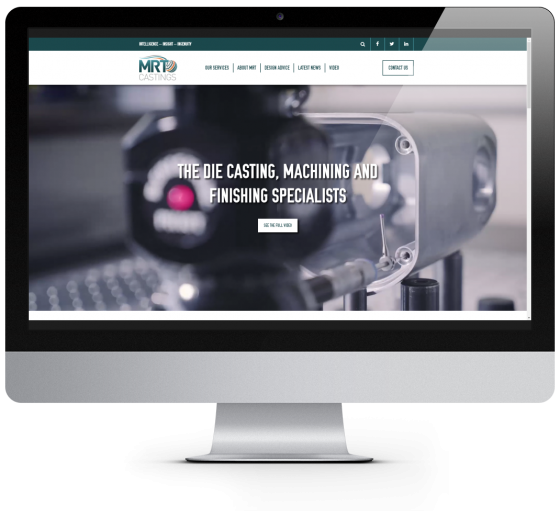 MRT Castings - Case Study